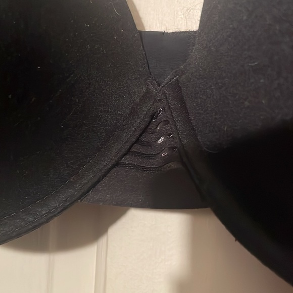 5/$10 black bra - Picture 2 of 4